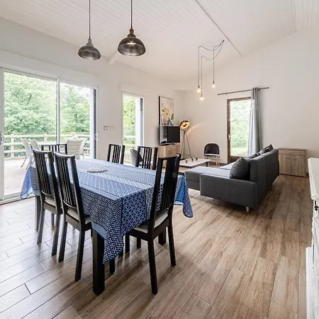 2/4 Pers 20 Min Puy Du Fou Gasthuis 3*