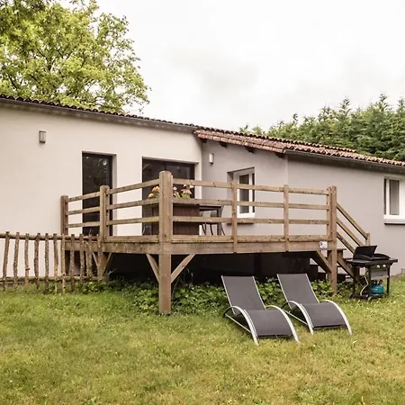 Gasthuis 2/4 Pers 20 Min Puy Du Fou 3*