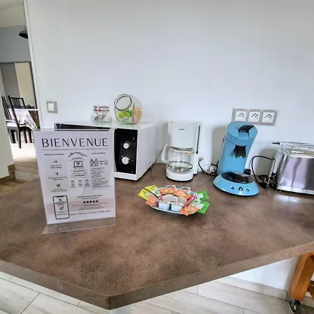 L'echappee Belle, 2/4 Pers 20 Min Puy Du Fou Vendégház