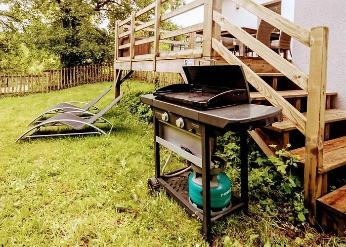 L'echappee Belle, 2/4 Pers 20 Min Puy Du Fou Vendégház 3*