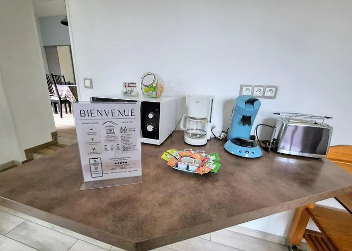 L'echappee Belle, 2/4 Pers 20 Min Puy Du Fou Vendégház